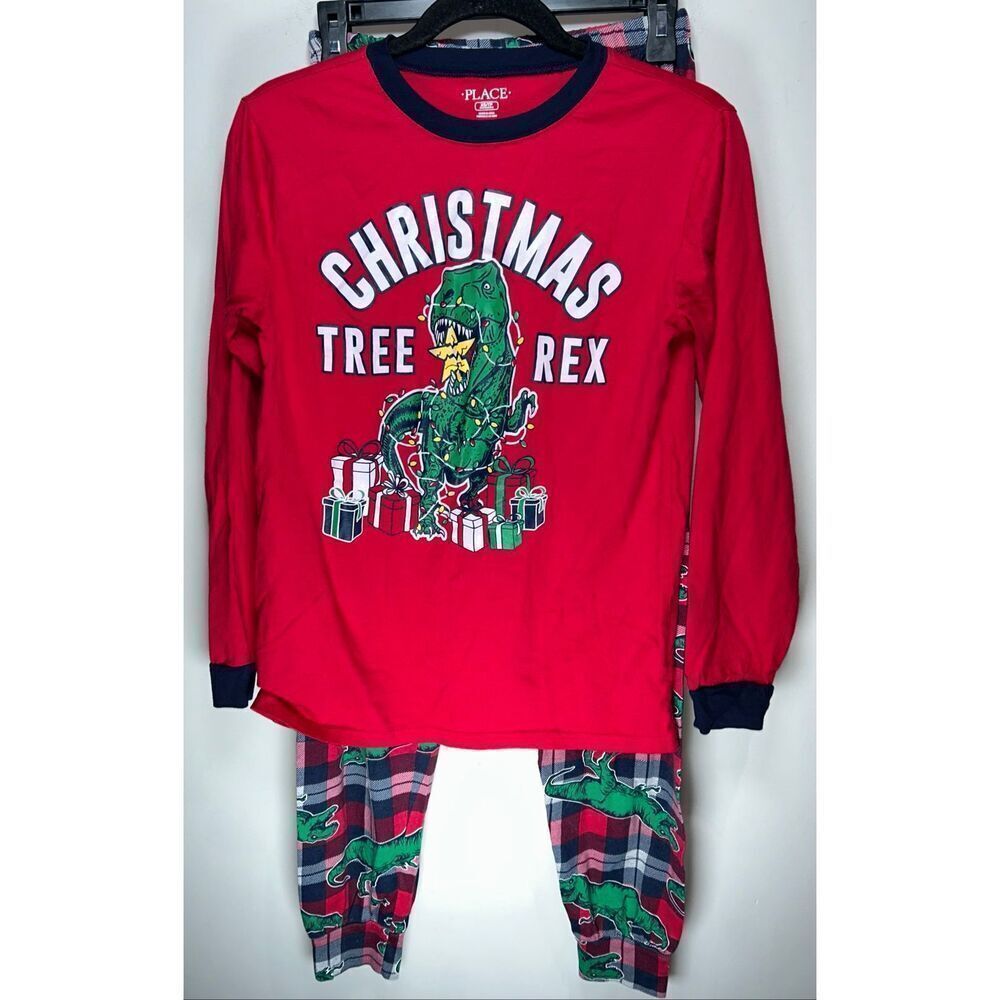 The Children’s Place Christmas Pajamas size XS Adult